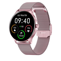 

Смарт годинник Garett Electronics, Рожевий