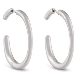 Calvin Klein Kolczyki Calvin Klein 35000452 Srebrny
