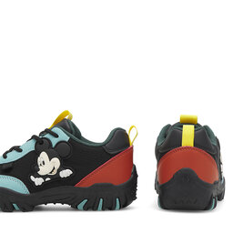 

Снікерcи Mickey&Friends EL-SS24-130DSTC Чорний
