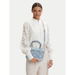 Guess Handtasche Guess Letty Mini HWPG99 11750 Hellblau