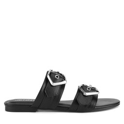JENNY Klapki JENNY CD24016-1 Czarny