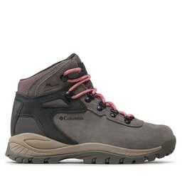 

Трекінгові черевики Columbia Newton Ridge Plus Waterproof Amped BL4552 Stratus/Canyon Rose 008, Сірий