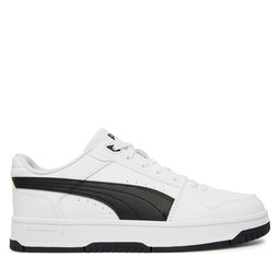 Puma Sneakers Puma Rebound Slam Lo Jr 408292 02 Weiß