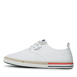 

Снікерcи Pepe Jeans Maoui Surf PMS30915 White 800, Білий