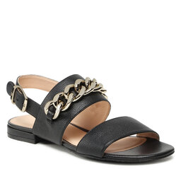 Aigner Sandaler Aigner Shirley 24 1221370 Black 001