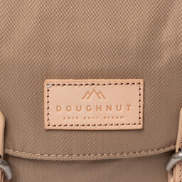 

Рюкзак Doughnut Macaroon Mini D124-0012-F Almond, Бежевий