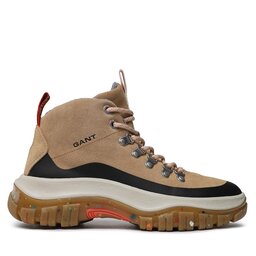

Черевики Gant Hillark 25633352 Warm Khaki G771, Коричневий