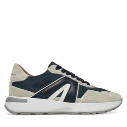 Alexander Smith Sneakers Alexander Smith Liverpool ASBBLPM 3342 Blu scuro