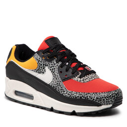 Nike Scarpe Nike Air Max 90 Se DC9446 001 Black/Phantom/Chile Red/Pollen