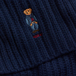 

Шарф Polo Ralph Lauren 455922983002 Blue 400, Cиній