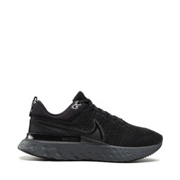 

Взуття Nike React Infinity Run Fk 2 CT2357 003 Black/Black/Black/Iron Grey, Чорний