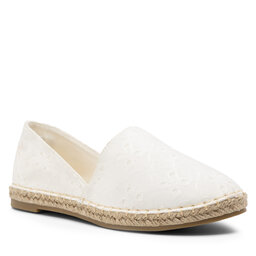 Jenny Fairy Espadrile Jenny Fairy WS140703-01 Alb