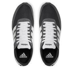 

Взуття adidas Run 70s Lifestyle Running GX3090 Cblack/Ftwwht/Carbon, Чорний