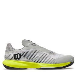 Wilson Buty do tenisa Wilson Kaos Swift 1.5 Clay WRS332820 Szary
