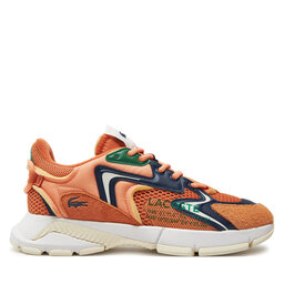 Lacoste Sneakersy Lacoste L003 Neo 747SFA0007 Pomarańczowy