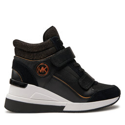 MICHAEL Michael Kors Sneakers MICHAEL Michael Kors Gentry High Top 43F3GYFE3D Noir