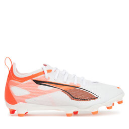Puma Futbola apavi Puma Ultra 5 Pro Fg/Ag Jr 108165 01 Balts