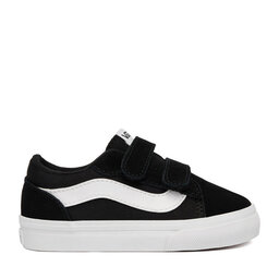 Vans Sneakers aus Stoff Vans C-Vero Ls V VN000Y7BBZW Schwarz
