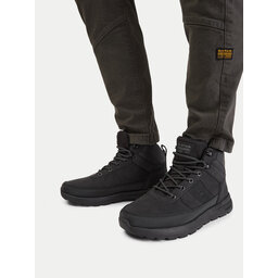 G-STAR Schnürschuhe G-Star Raw CEO-MAURITS-01 Schwarz