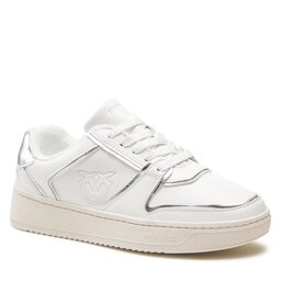 Pinko Αθλητικά Pinko Flamine Sneaker 20231 BLKS1 101226.A0VK White/Silver ZI6