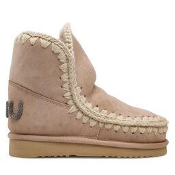 Mou Śniegowce Mou Eskimo 18 FW101050A Beżowy