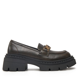 TWINSET Loaferice TWINSET 242TGT114 Smeđa