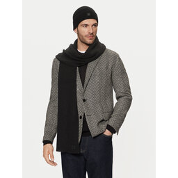 HUGO Set Schal und Mütze Hugo 50524567 Schwarz