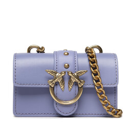 Pinko Borsetta Pinko Love Micro Simply AI 22-23 PLTT 1P22XN Y5H7 Purple Y79Q