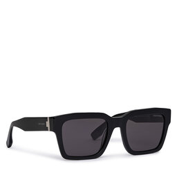 Trussardi Okulary przeciwsłoneczne Trussardi TSM9028 Czarny
