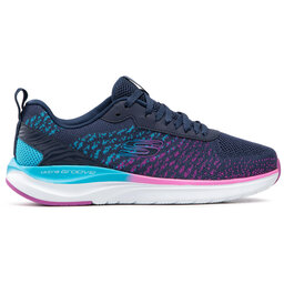 

Взуття Skechers, Cиній