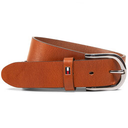 

Жіночий ремінь Tommy Hilfiger New Danny Belt WW0WW11590 606/1, Коричневий