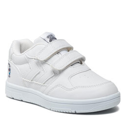 Hummel Sneakers Hummel Camden Jr 215990-9001 White