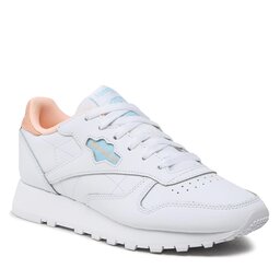Reebok Pantofi Reebok Classic Leather Shoes GY7184 Alb