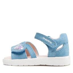 

Босоніжки Mayoral 41.358 Jeans 96, Голубий