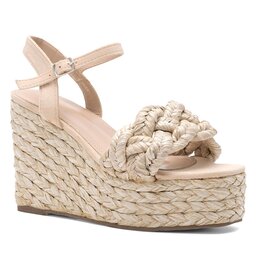 DeeZee Espadrilles DeeZee KL-E2125-1 Beige
