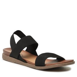 Clara Barson Sandalen Clara Barson WS060701-01 Schwarz