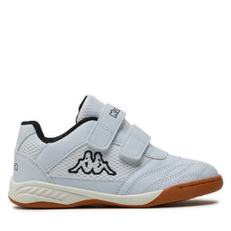 

Туфлі Kappa 260509K White/Black 1011, Білий