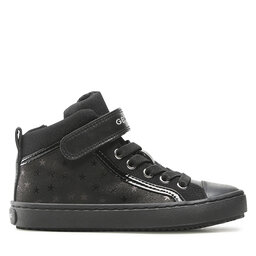 Geox Trampki Geox J Kalispera G. I J744GI 0DHAJ C9997 S Czarny