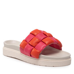 Inuikii Šľapky Inuikii Braided 70104-020 Pink
