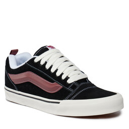 Vans Tenisky Vans Knu Skool VN0009QC2Q11 Black/Port