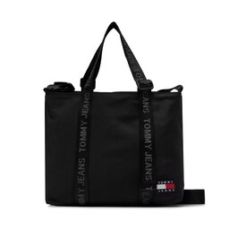 Tommy Jeans Сумка Tommy Jeans Tjw Ess Daily Mini Tote AW0AW15817 Black BDS