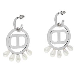 

Сережки TWINSET 231TA4179 Nickel F 00997, Срібний