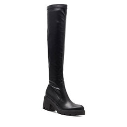Jenny Fairy Over-knee boots Jenny Fairy WS5596-08 Svart