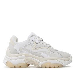 

Снікерcи ASH Addict 05 White/White, Білий