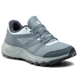 Salomon Topánky Salomon Trailster 2 409629 20 W0 Lead/Stormy Weather/Icy Morn