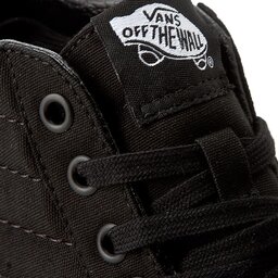 

Снікерcи Vans, Чорний