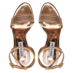 

Босоніжки Steve Madden Knockout Sandal SM11002821-02002-686 Rose Gold, Рожевий