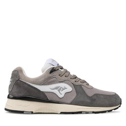 

Снікерcи KangaRoos Finalist Lux 47284 000 2027 Vapor Grey/Steel Grey, Сірий