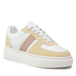 Cycleur De Luxe Sneakersy Cycleur De Luxe Panache CDLW221039 White/Cuban Sand/Pate