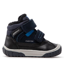 Geox Polacchine Geox B Omar B.Wpf B B162DB 022FU C4231 M Blu scuro